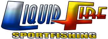 Liquid Fire Sportfishing logo